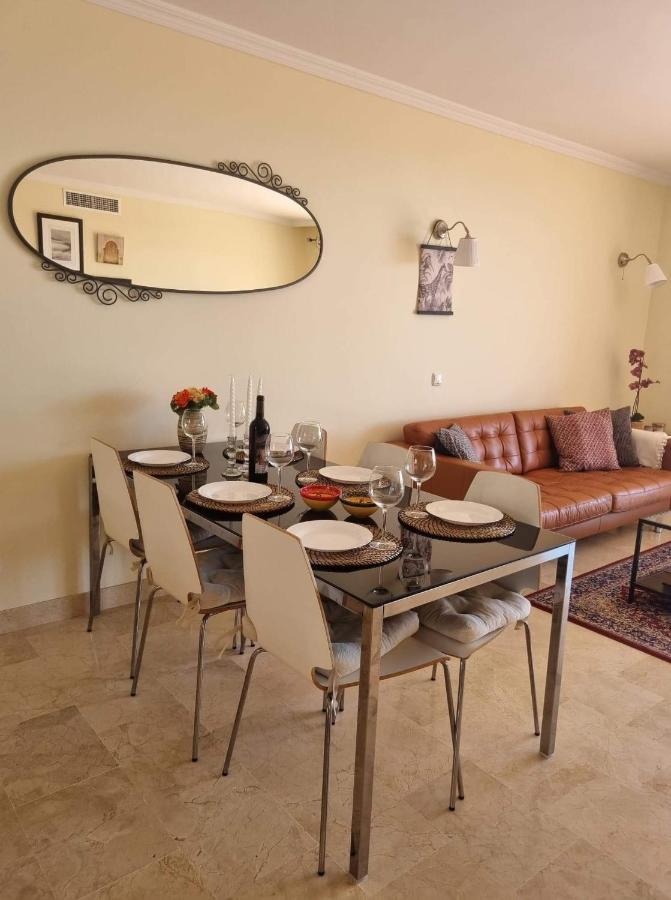 Elegant Apartment With Fantastic Views At The Top Of Calahonda Sitio de Calahonda 外观 照片