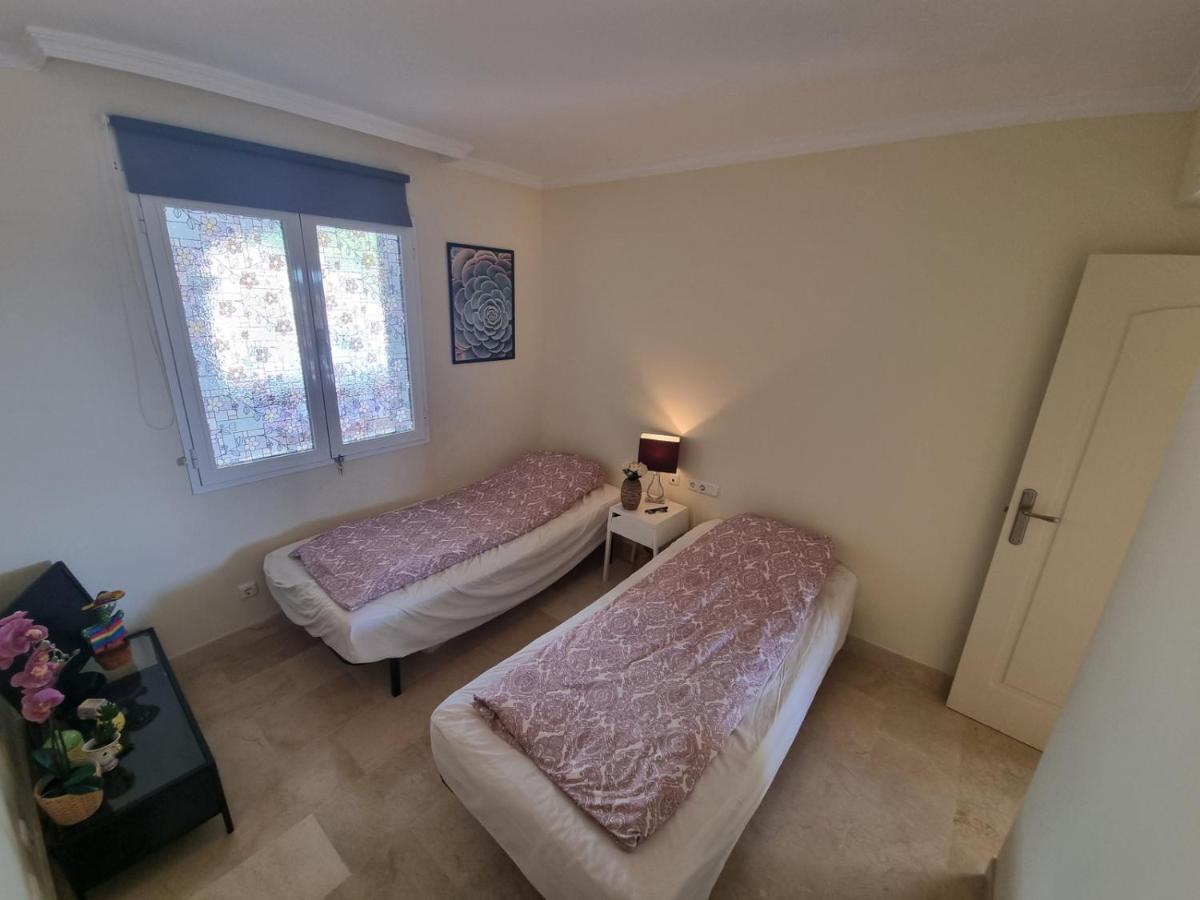 Elegant Apartment With Fantastic Views At The Top Of Calahonda Sitio de Calahonda 外观 照片