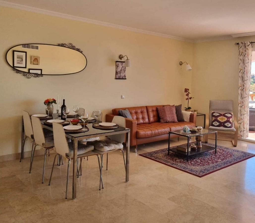 Elegant Apartment With Fantastic Views At The Top Of Calahonda Sitio de Calahonda 外观 照片