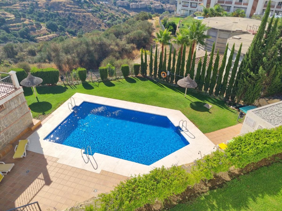 Elegant Apartment With Fantastic Views At The Top Of Calahonda Sitio de Calahonda 外观 照片