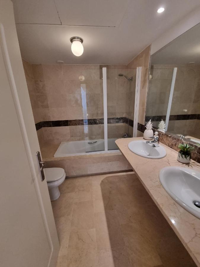 Elegant Apartment With Fantastic Views At The Top Of Calahonda Sitio de Calahonda 外观 照片
